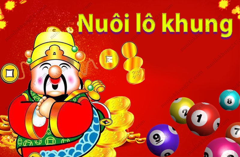 Nuôi lô khung 1, 2, 3, 5, 7 ngày miễn phí 100%