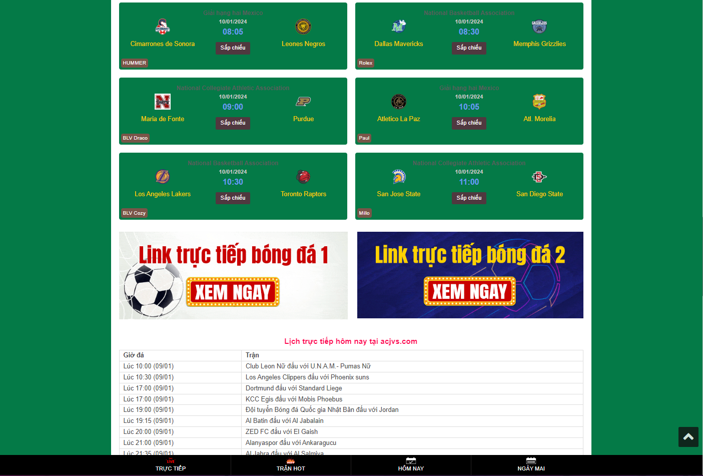 Chia sẻ những mục tiêu phát triển của Xoilac TV trong thời gian sắp tới