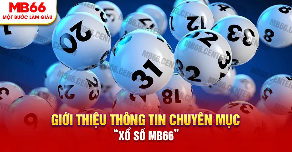 Xổ số Mb66