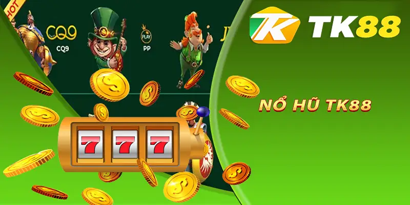 Nổ hũ đơn giản là một dạng máy đánh bạc online