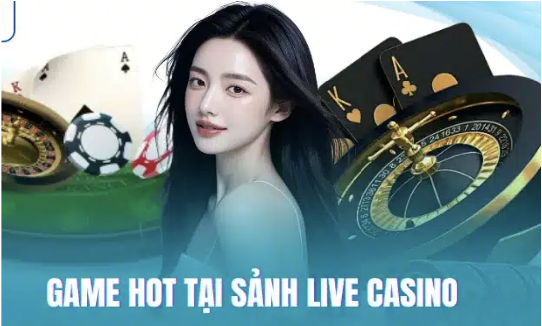 Hướng dẫn Live Casino RR88
